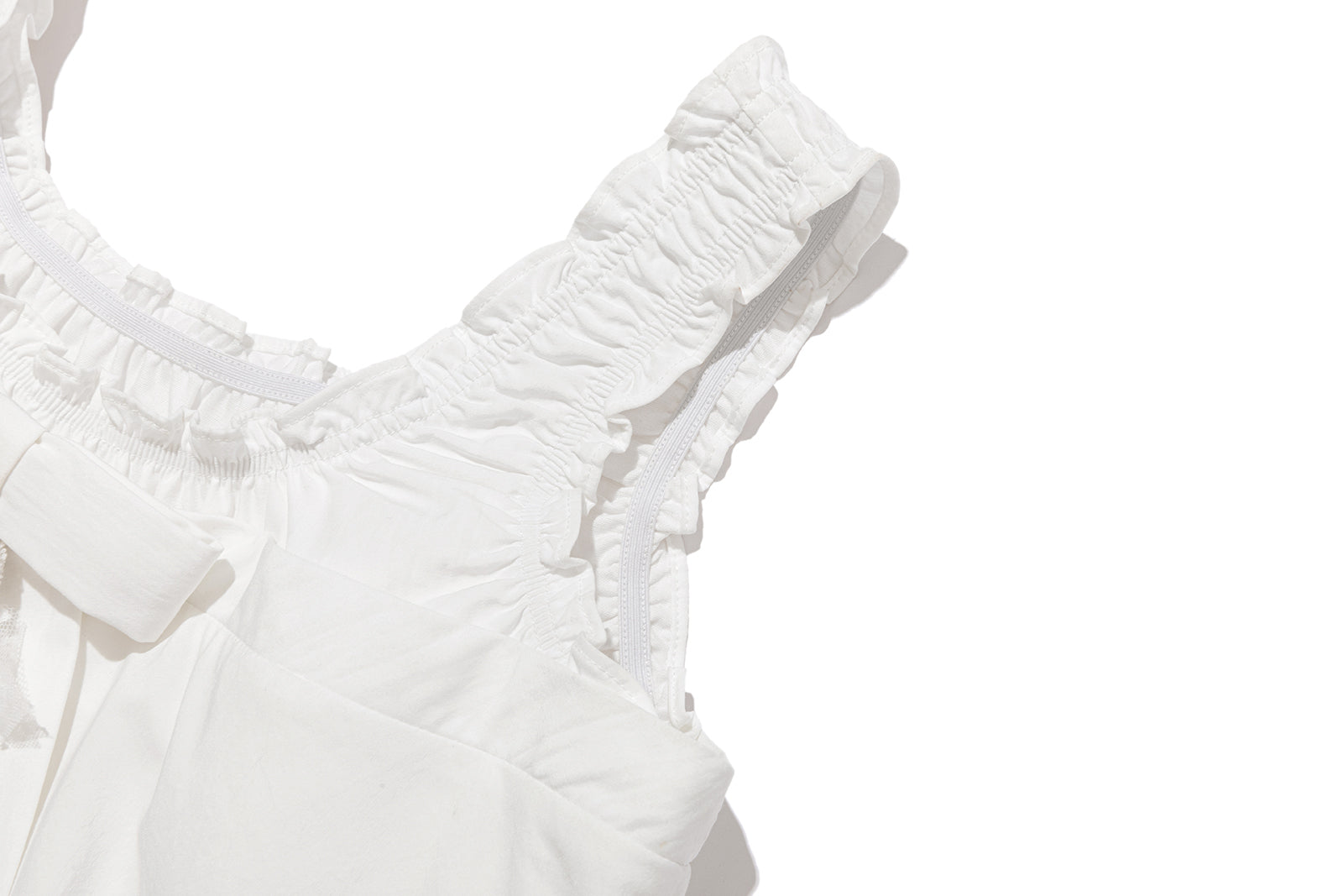 13DE MARZO Bow Bear Bud Dress - 13DE MARZO