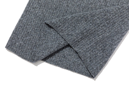 13DE MARZO Mini Bear Sequin Camisole Grey