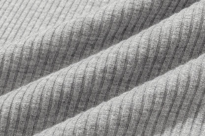 13DE MARZO Mini Bear Base Vest Grey