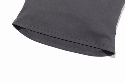 13DE MARZO Bear Shimmer Bow  Camisole Grey - 13DE MARZO