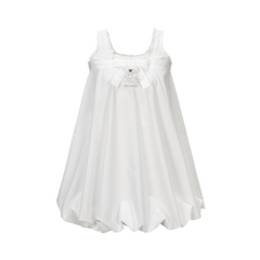 13DE MARZO Bow Bear Bud Dress