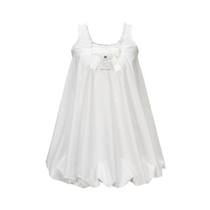 13DE MARZO Bow Bear Bud Dress - 13DE MARZO