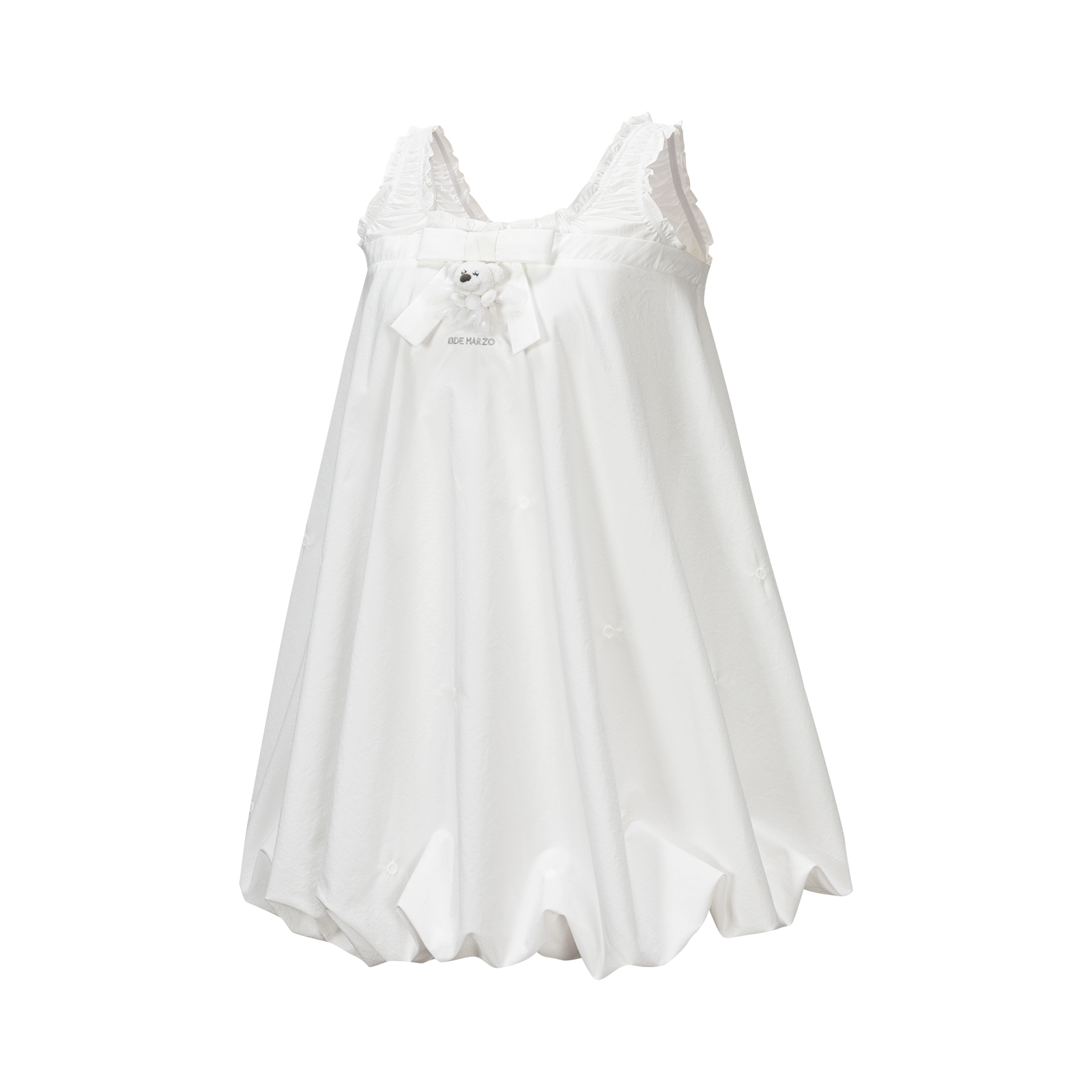 13DE MARZO Bow Bear Bud Dress - 13DE MARZO