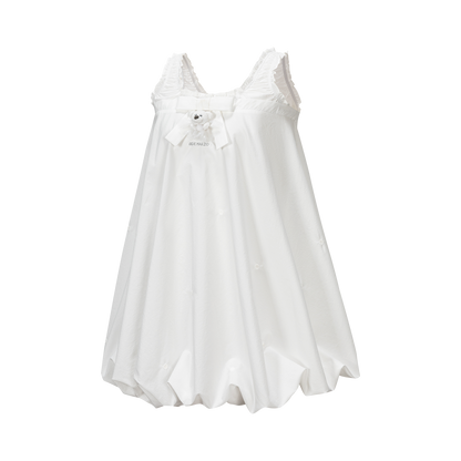 13DE MARZO Bow Bear Bud Dress - 13DE MARZO