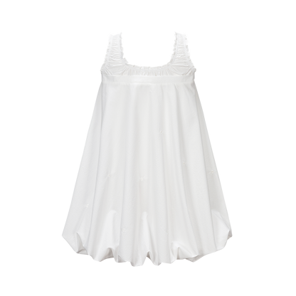 13DE MARZO Bow Bear Bud Dress - 13DE MARZO
