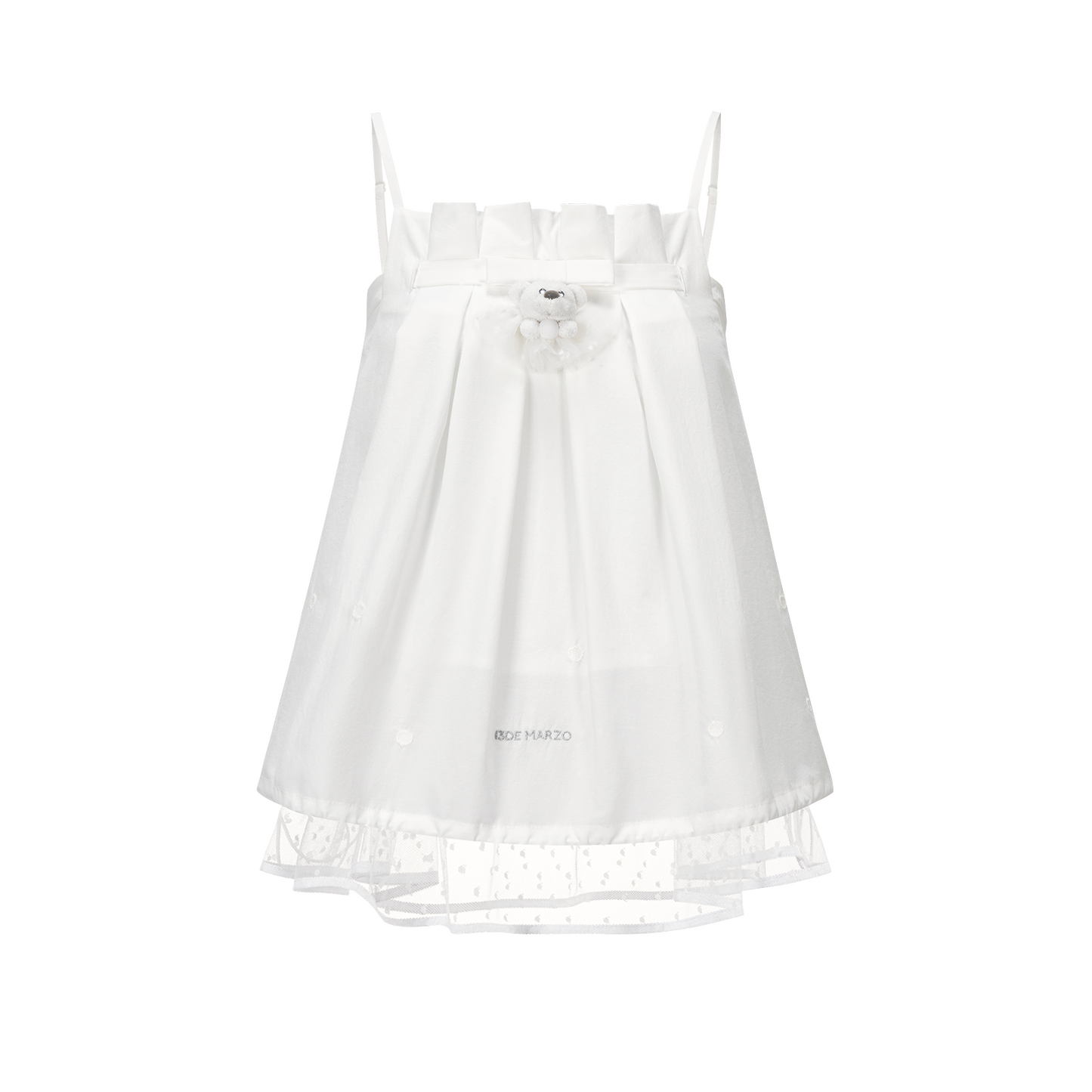 13DE MARZO Nighty Night Bear Bud Camisole