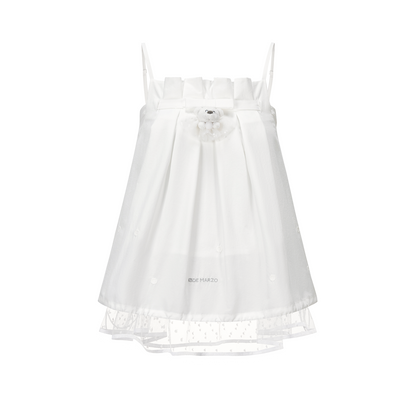 13DE MARZO Nighty Night Bear Bud Camisole