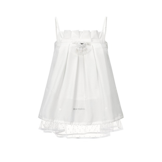 13DE MARZO Nighty Night Bear Bud Camisole
