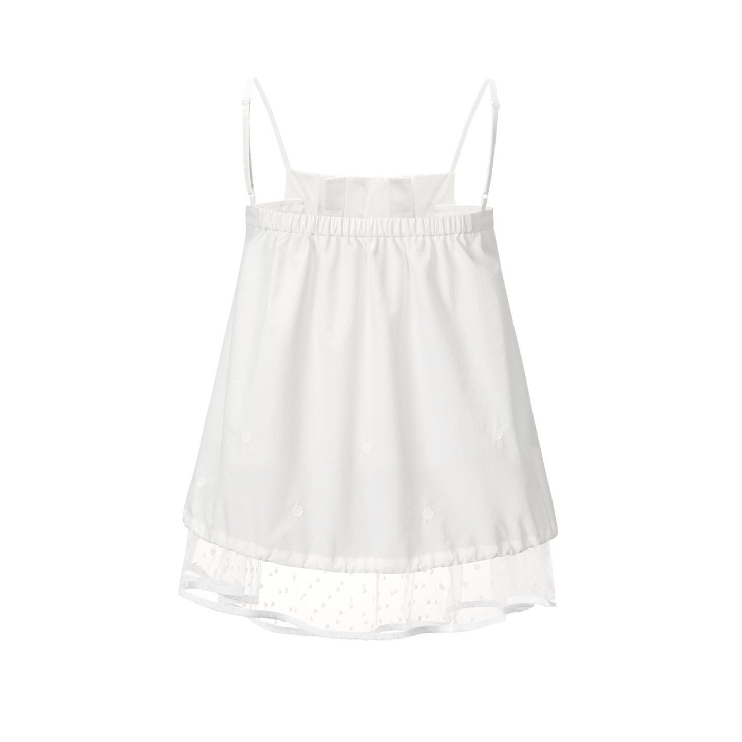13DE MARZO Nighty Night Bear Bud Camisole