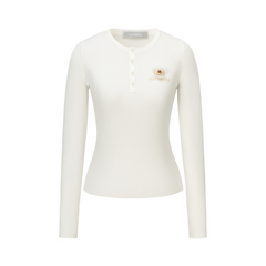 13DE MARZO Doozoo Knit Undershirt Beige