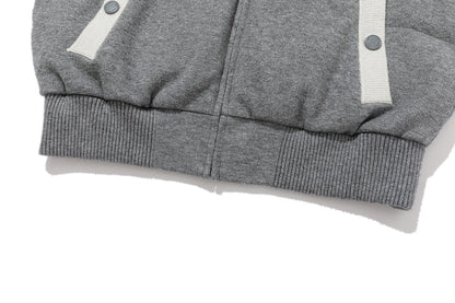 13DE MARZO Fair Isle Knit Shorts