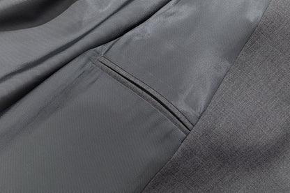13DE MARZO Rolling Stones Bear Suit Grey