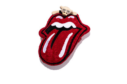 13DE MARZO Rolling Stones Bear Cushion