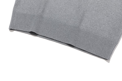 13DE MARZO Doozoo Polo Tee Grey