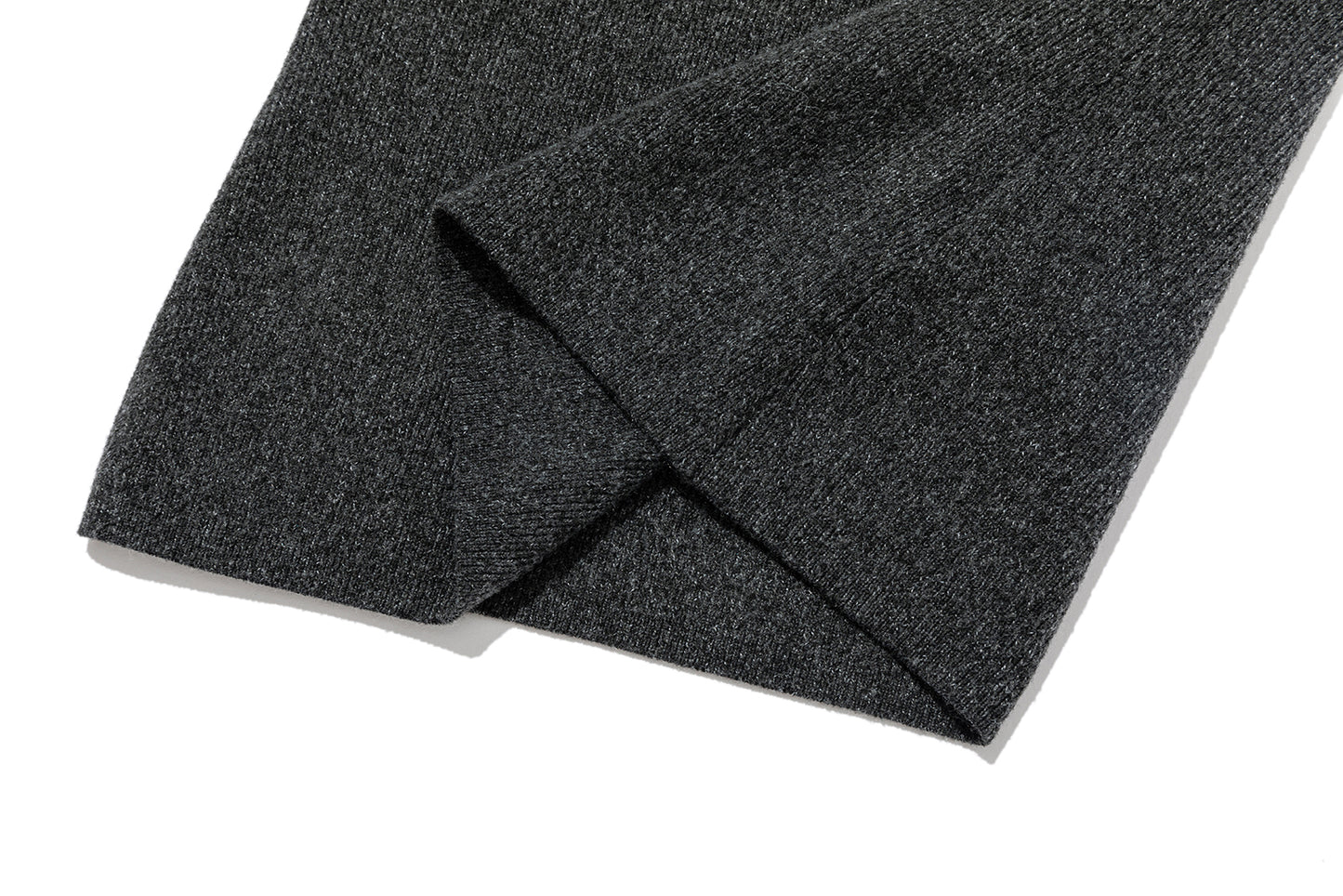 13DE MARZO Doozoo Knit Undershirt Black