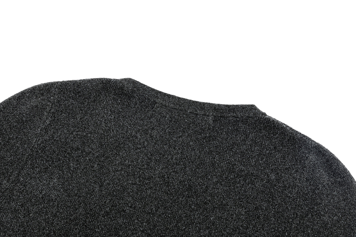 13DE MARZO Doozoo Knit Undershirt Black