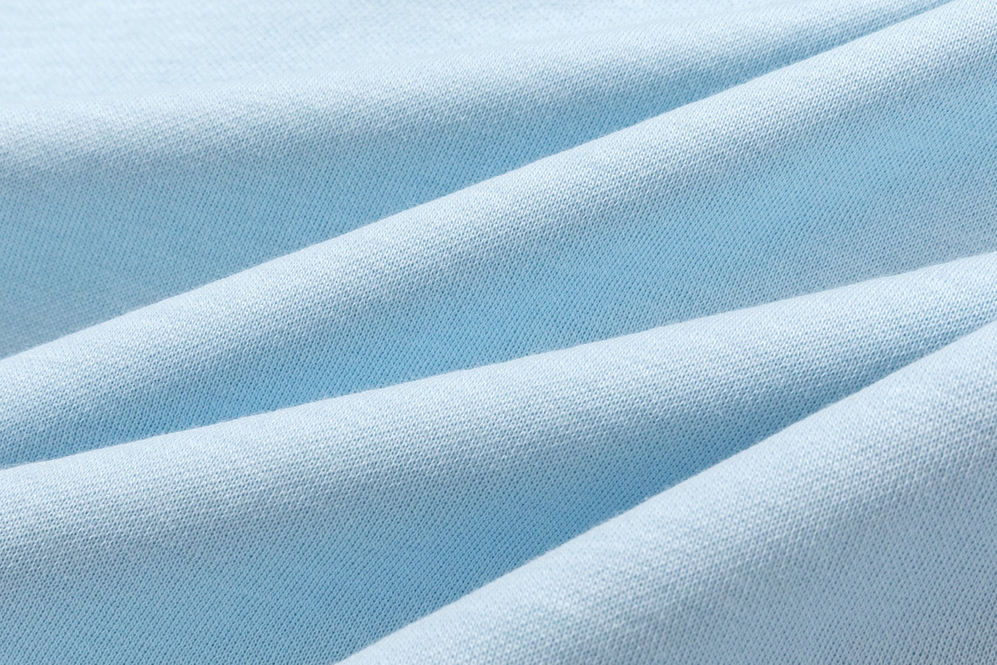 13DE MARZO Nighty Night Bear Tight Tee Blue
