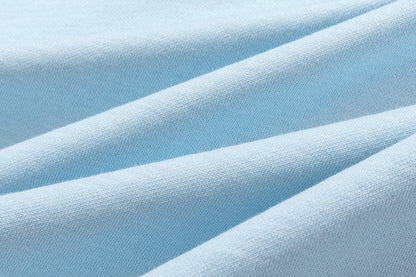 13DE MARZO Nighty Night Bear Tight Tee Blue