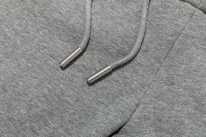 13DE MARZO Snow Bear Micro Flare Sweatpants Grey