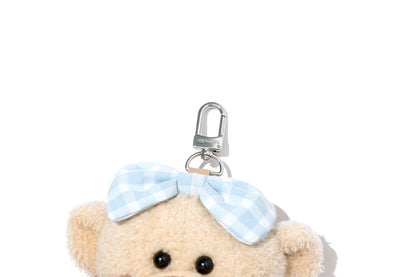 13DE MARZO Pet Portable Bear Waste Bag Blue - 13DE MARZO