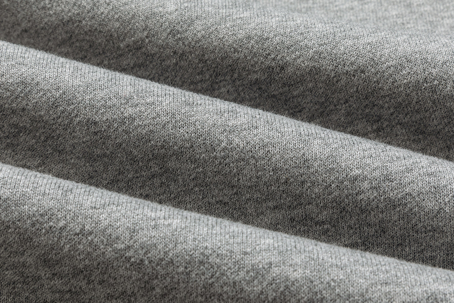 13DE MARZO Snow Bear Micro Flare Sweatpants Grey