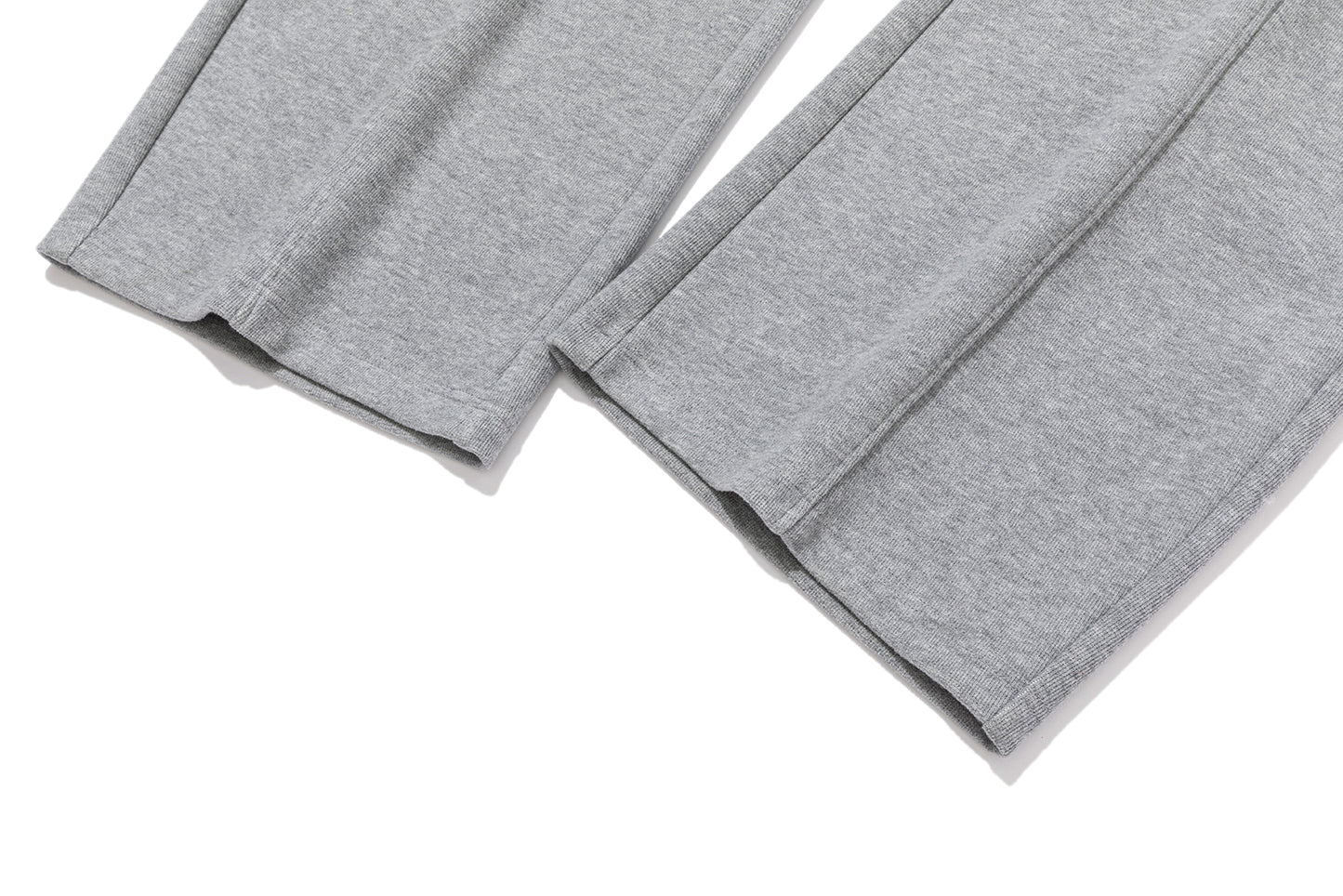 13DE MARZO Doozoo Soft Fleece Pants Grey