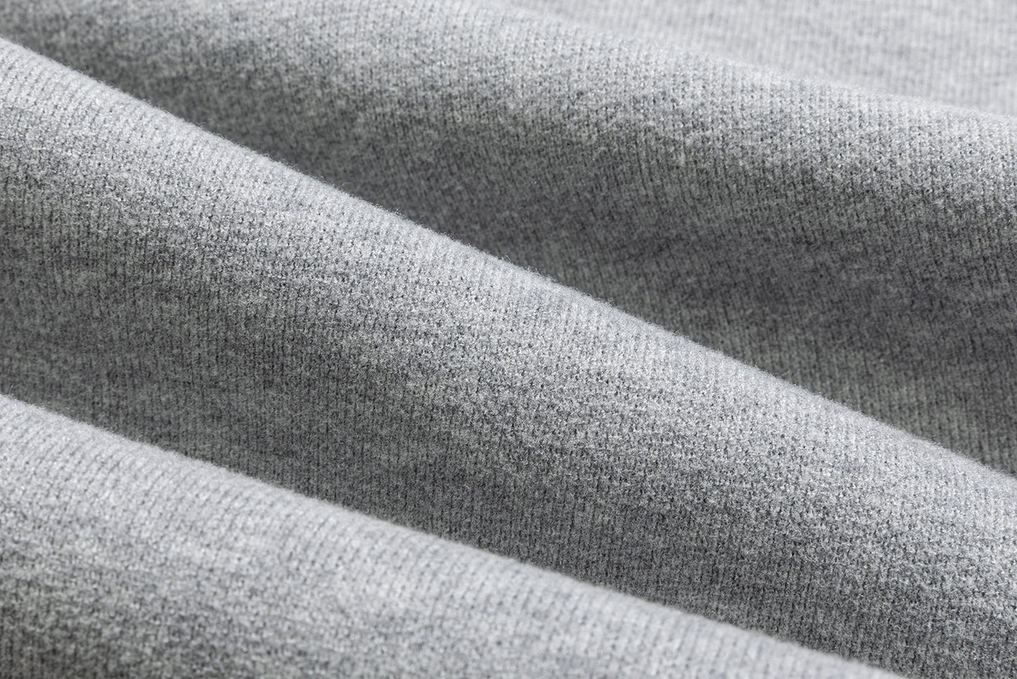 13DE MARZO Doozoo Soft Fleece Pants Grey
