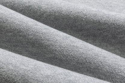 13DE MARZO Doozoo Soft Fleece Pants Grey