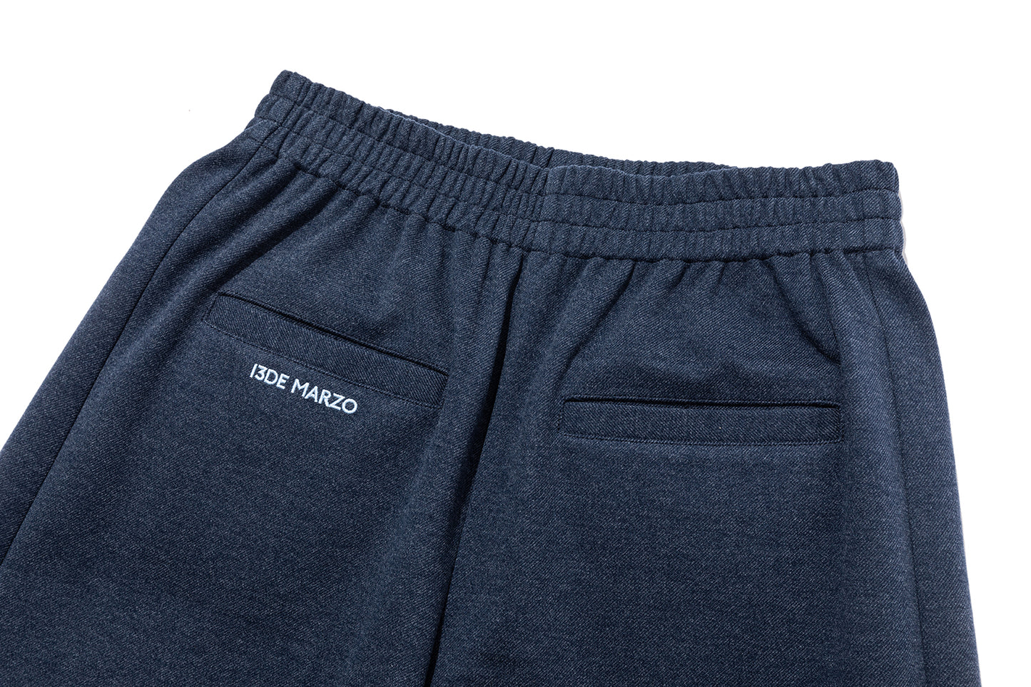 13DE MARZO Nighty Night Bear Sweatpants Blue