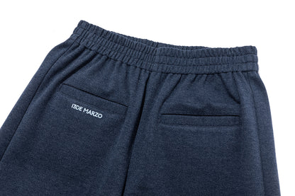 13DE MARZO Nighty Night Bear Sweatpants Blue