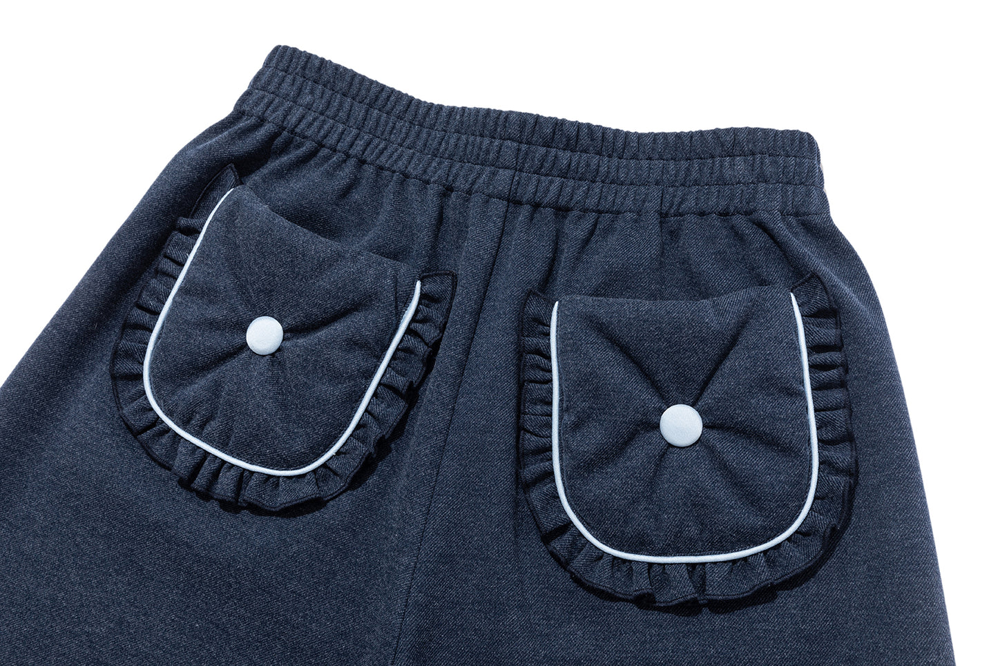 13DE MARZO Nighty Night Bear Sweatpants Blue
