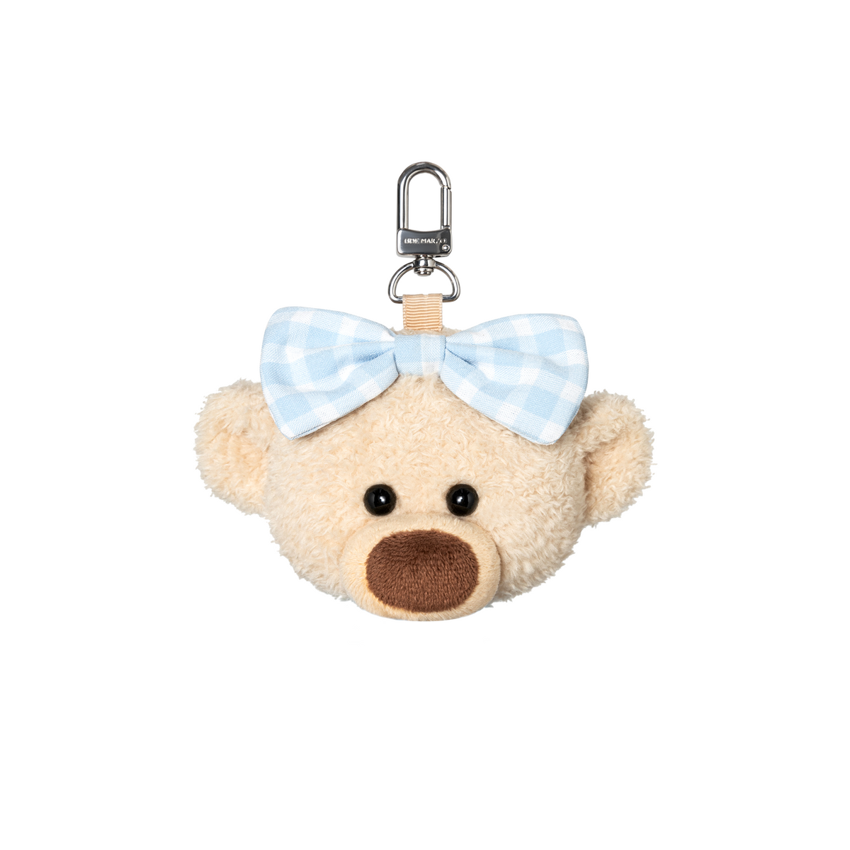 13DE MARZO Pet Portable Bear Waste Bag Blue - 13DE MARZO