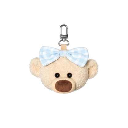 13DE MARZO Pet Portable Bear Waste Bag Blue - 13DE MARZO