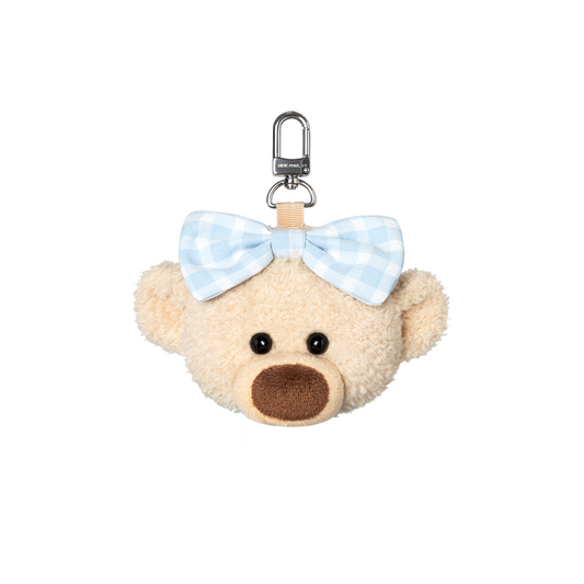 13DE MARZO Pet Portable Bear Waste Bag Blue - 13DE MARZO
