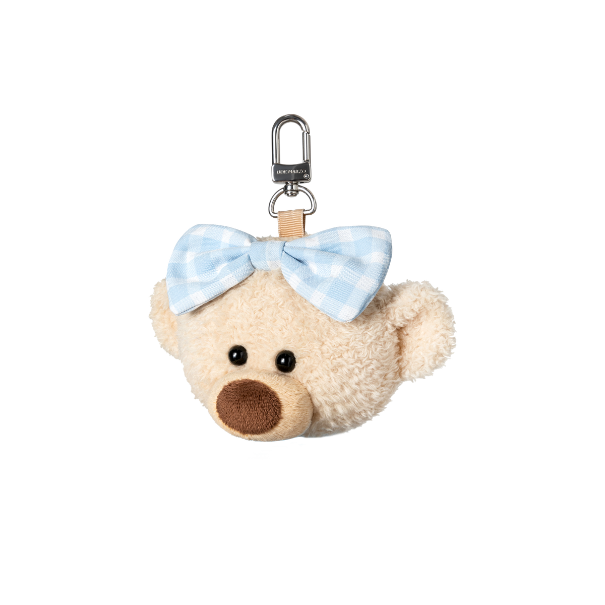 13DE MARZO Pet Portable Bear Waste Bag Blue - 13DE MARZO