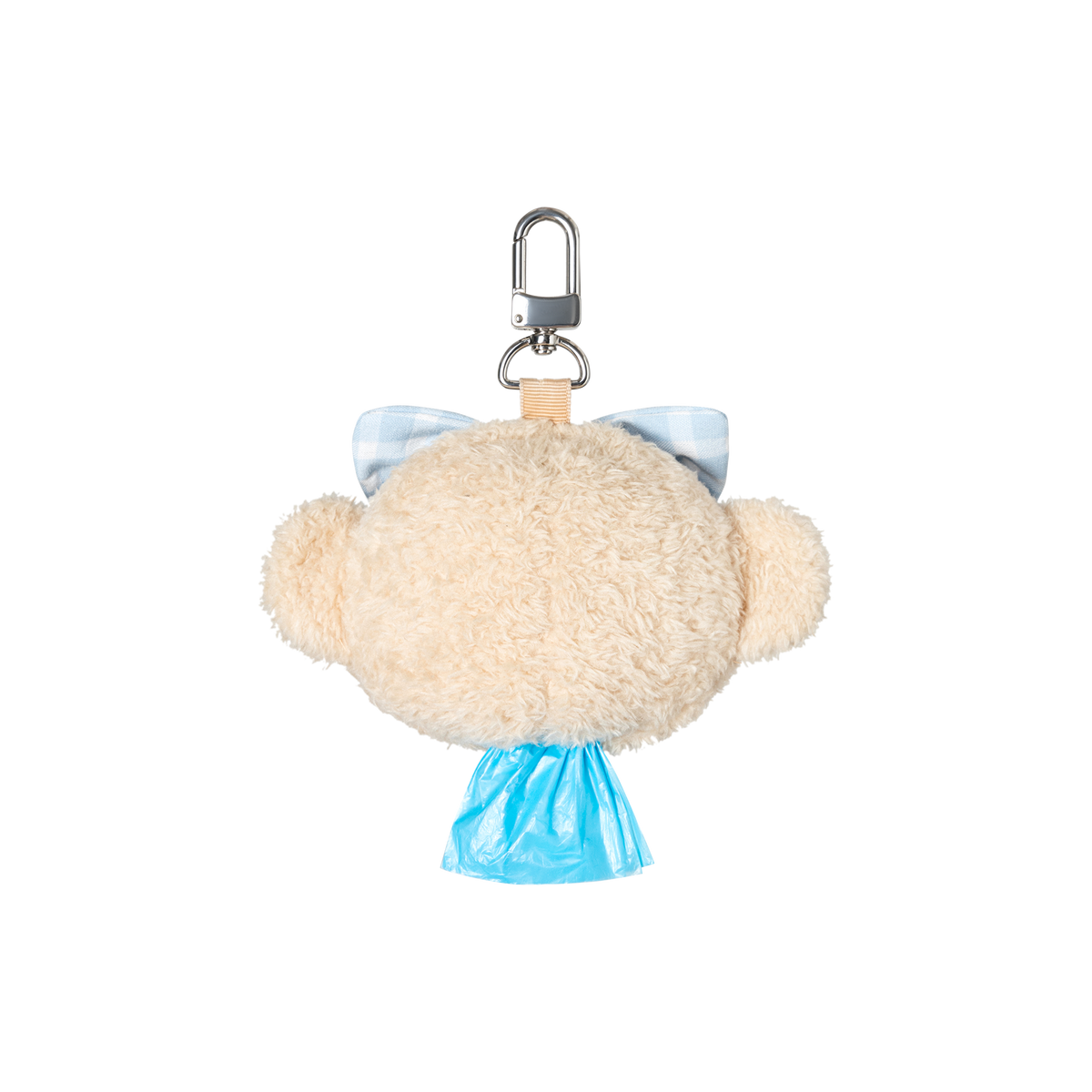 13DE MARZO Pet Portable Bear Waste Bag Blue - 13DE MARZO