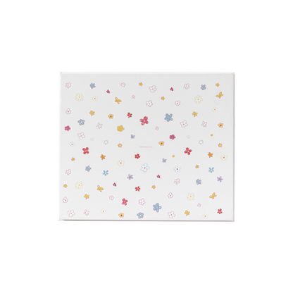 13DE MARZO Floral Room Bear Scarf