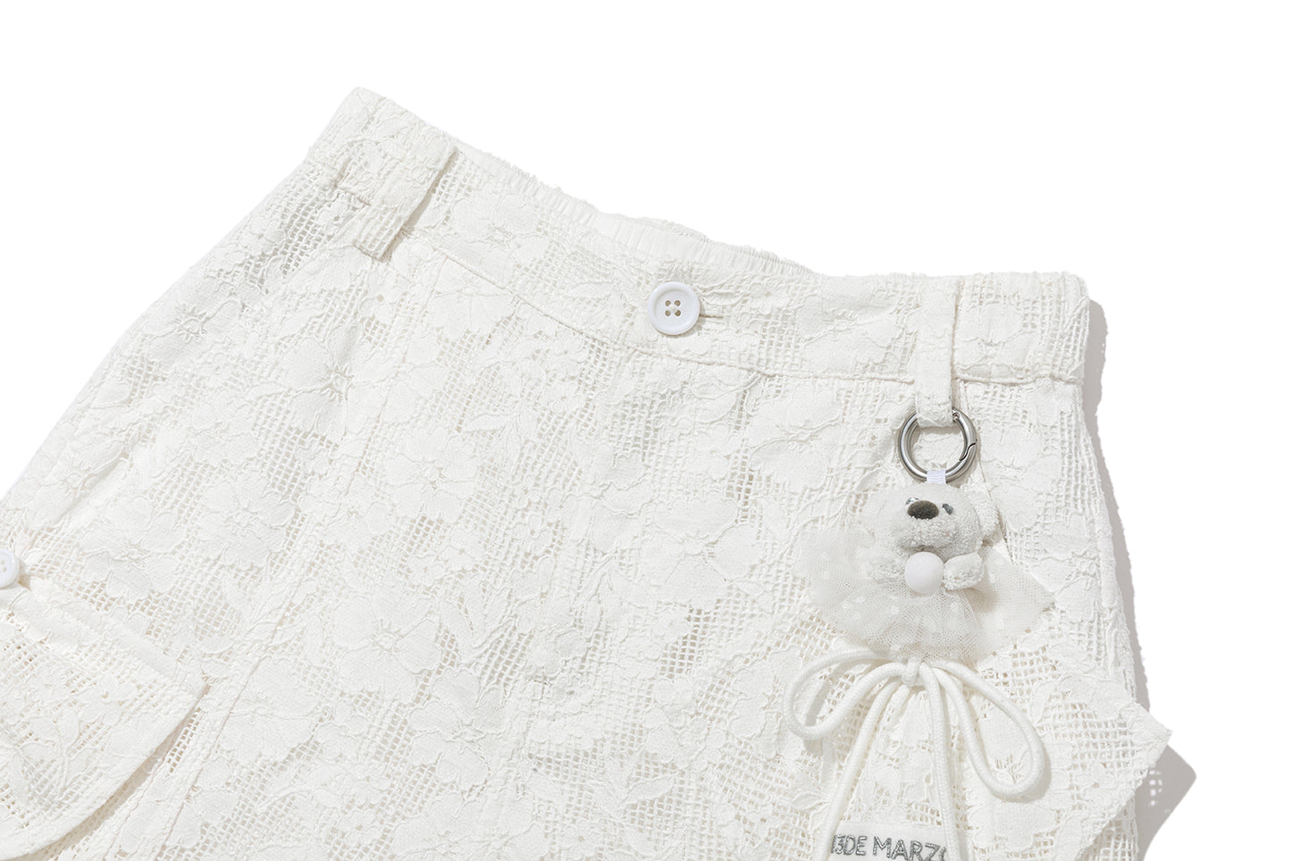 13DE MARZO Lace Cargo Bloomers