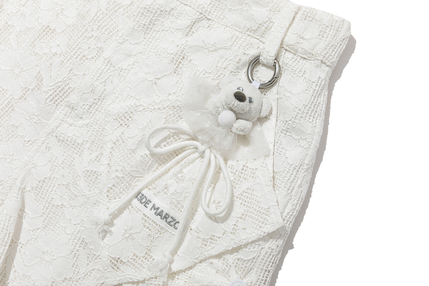 13DE MARZO Lace Cargo Bloomers