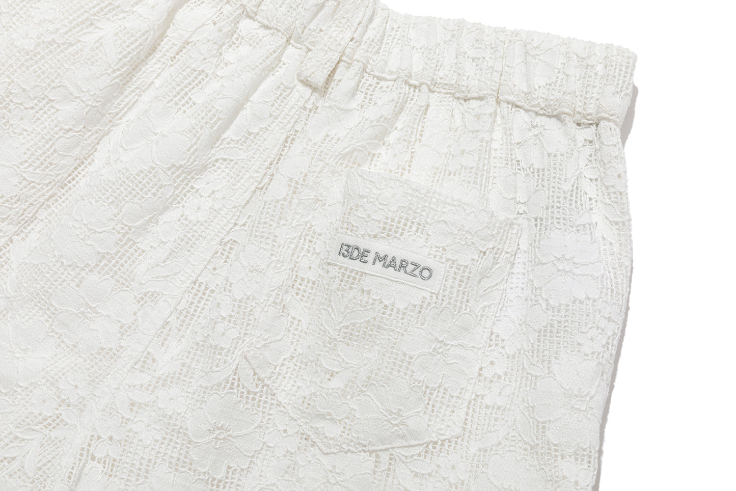 13DE MARZO Lace Cargo Bloomers