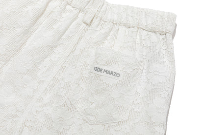 13DE MARZO Lace Cargo Bloomers
