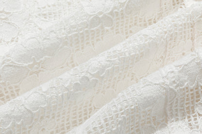 13DE MARZO Lace Cargo Bloomers