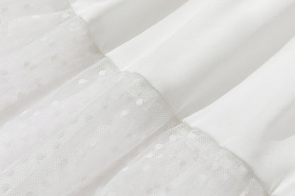 13DE MARZO Lace Cargo Bloomers