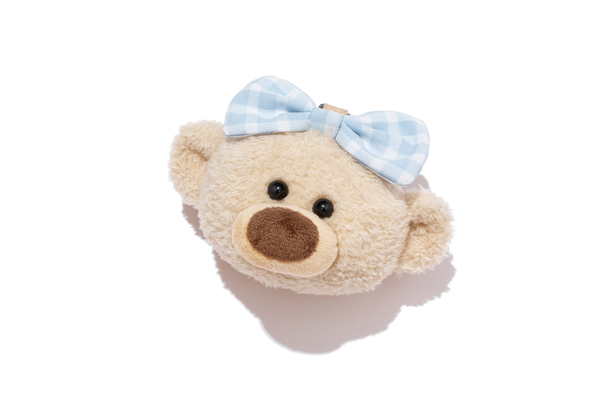 13DE MARZO Pet Portable Bear Waste Bag Blue - 13DE MARZO
