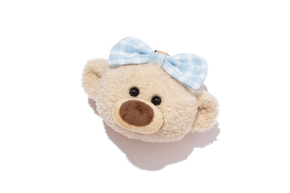 13DE MARZO Pet Portable Bear Waste Bag Blue - 13DE MARZO