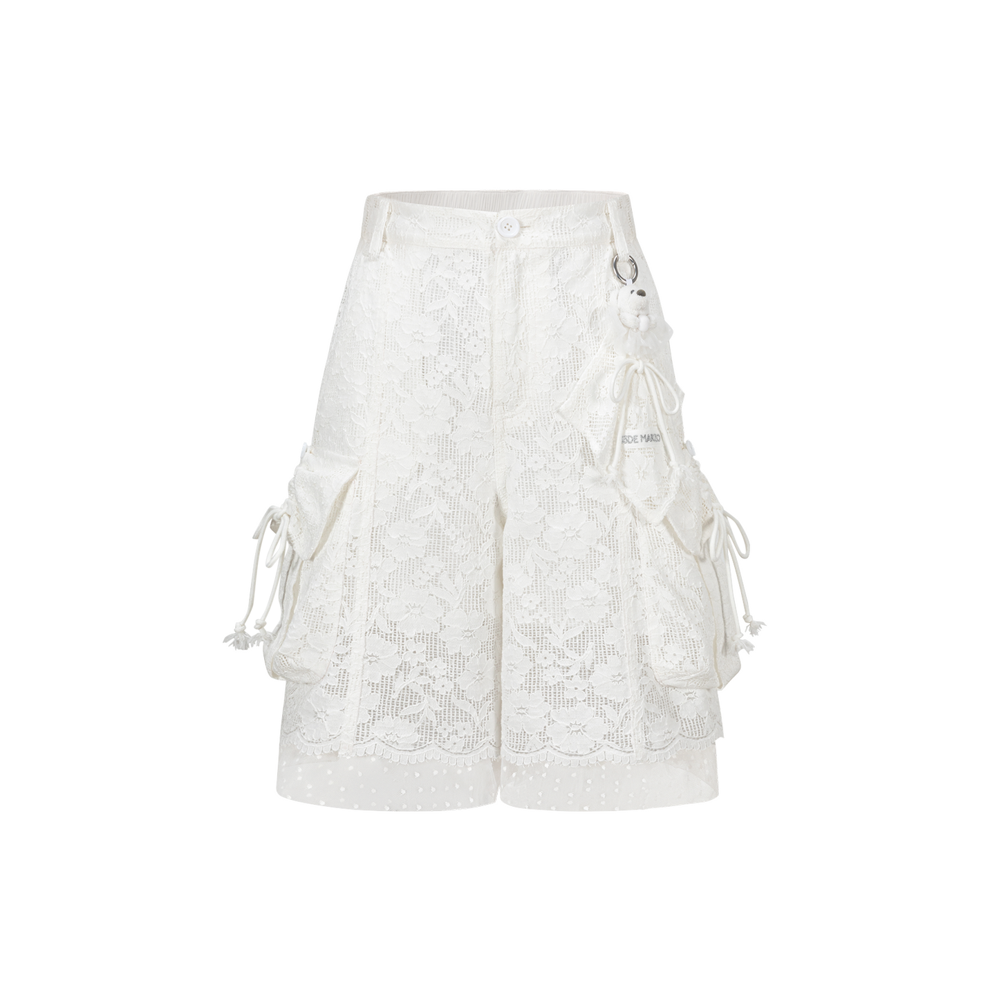 13DE MARZO Lace Cargo Bloomers