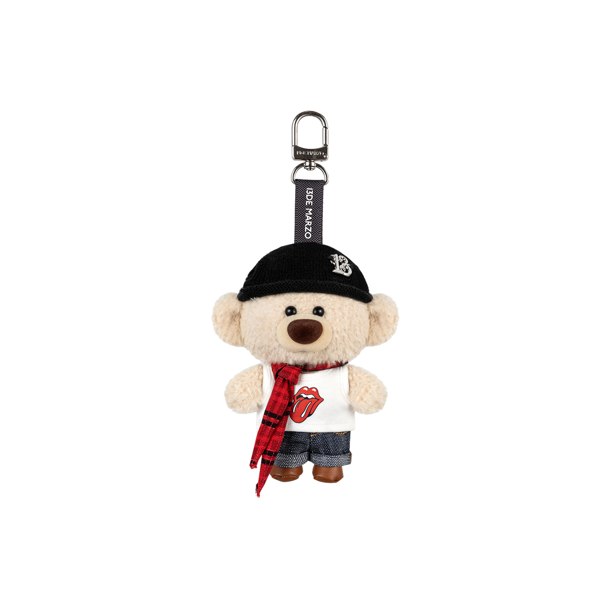 13DE MARZO Drummer Bear