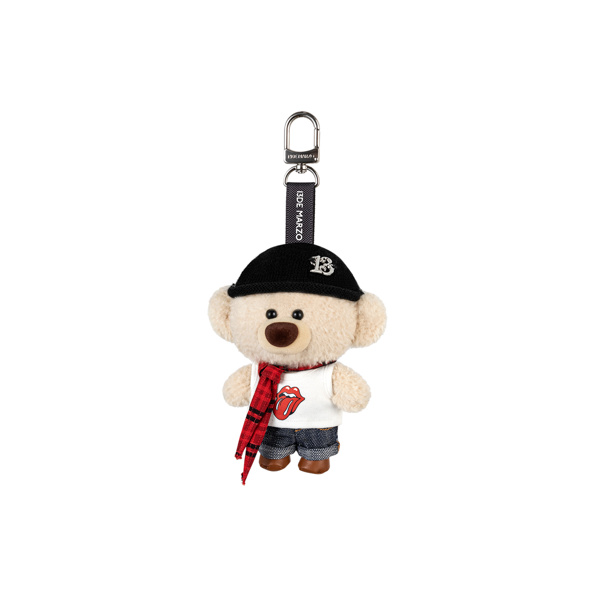 13DE MARZO Drummer Bear