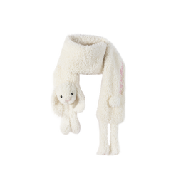 13DE MARZO Doozoo Fuzzy Scarf