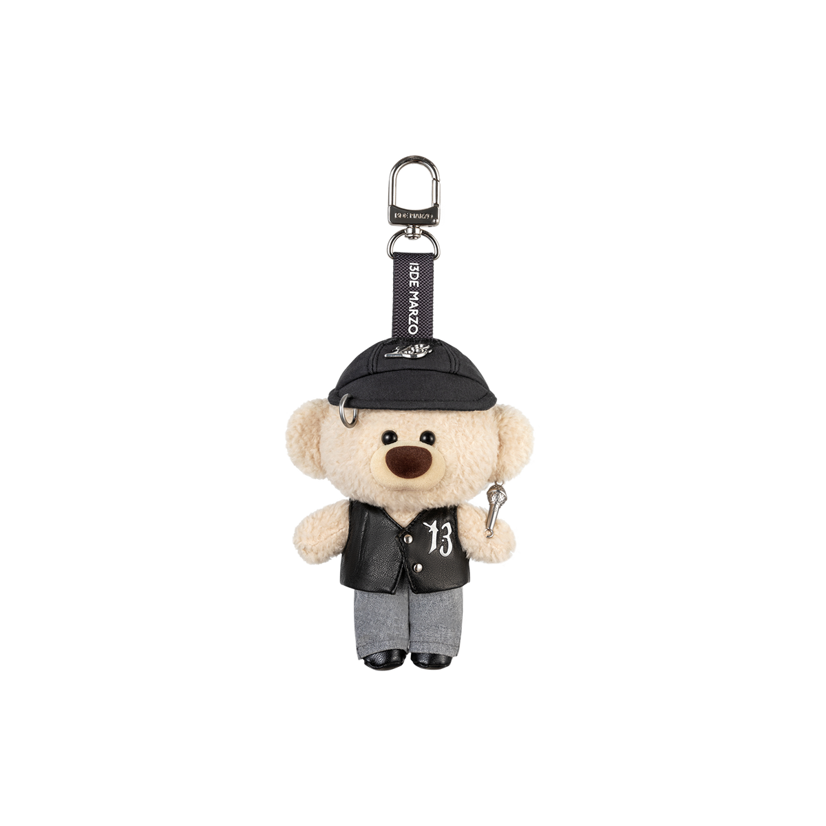 13DE MARZO Singer Bear
